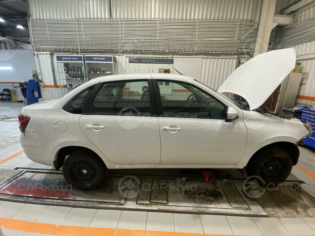ВАЗ (Lada) Granta 2025