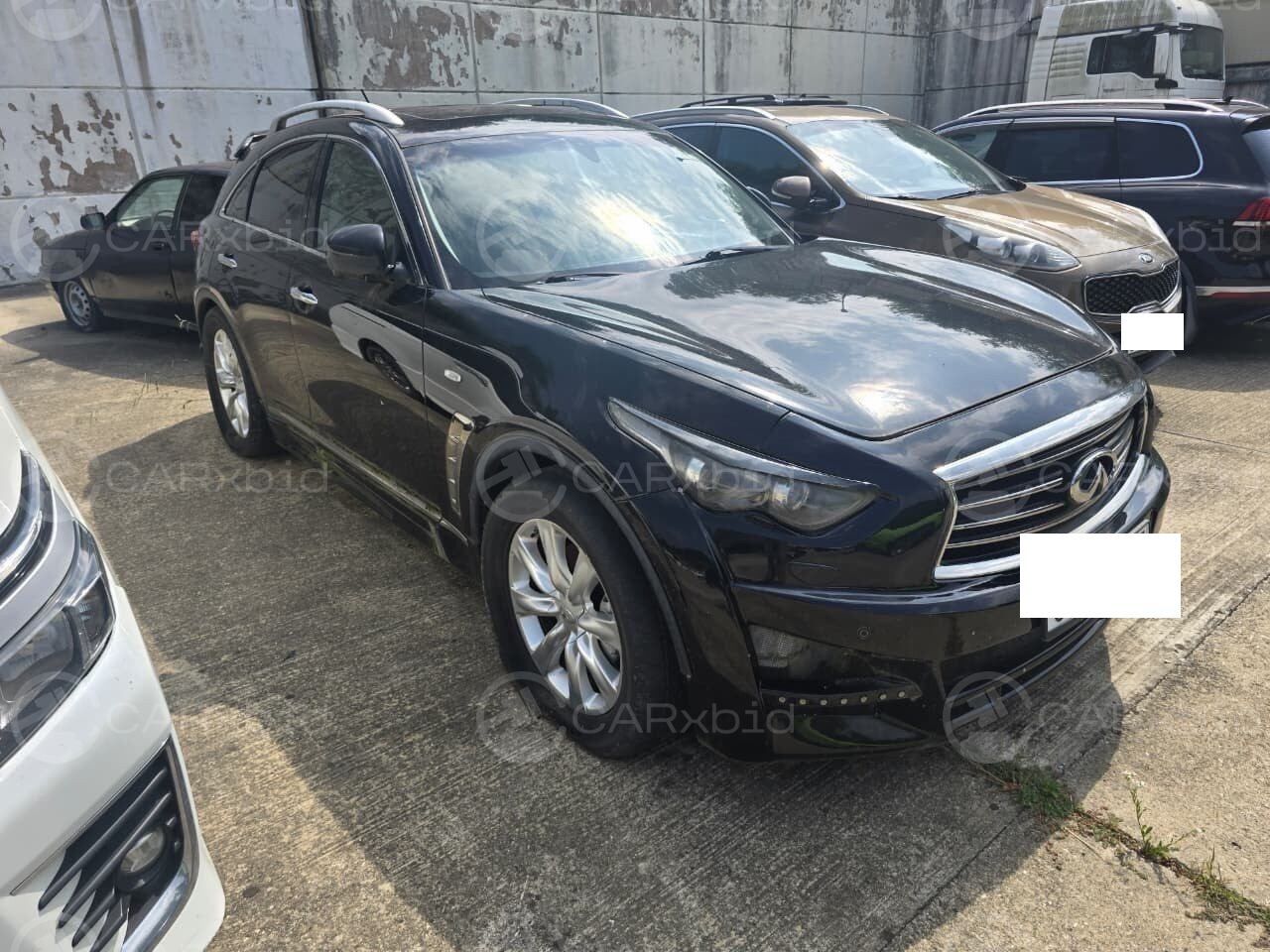 Infiniti FX 2010