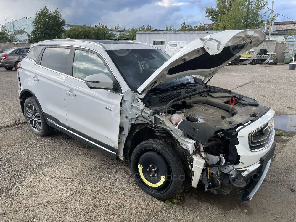 Geely Atlas Pro 2024