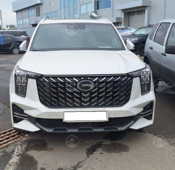 GAC GS8 2023