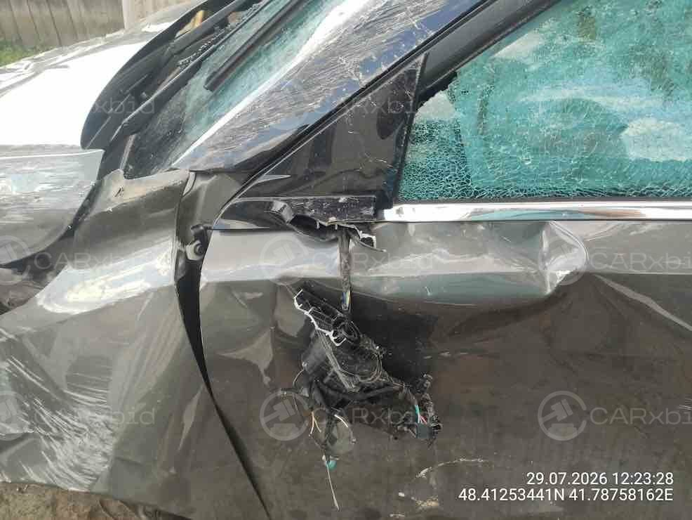 Geely Cityray 2024