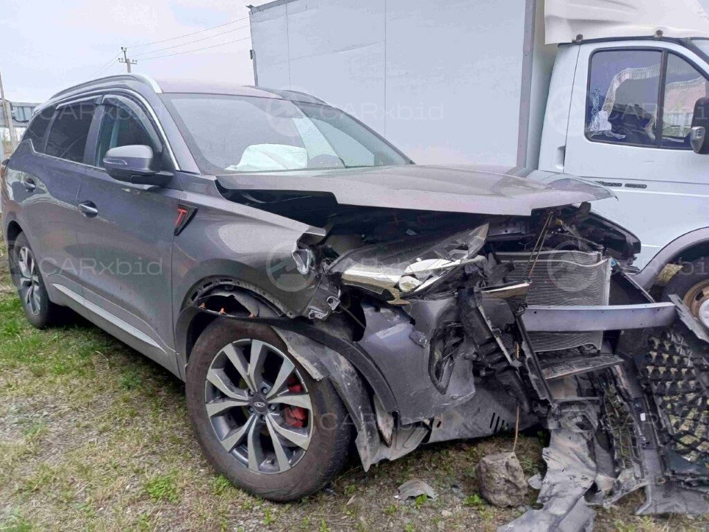Chery Tiggo 7 Pro Max 2024