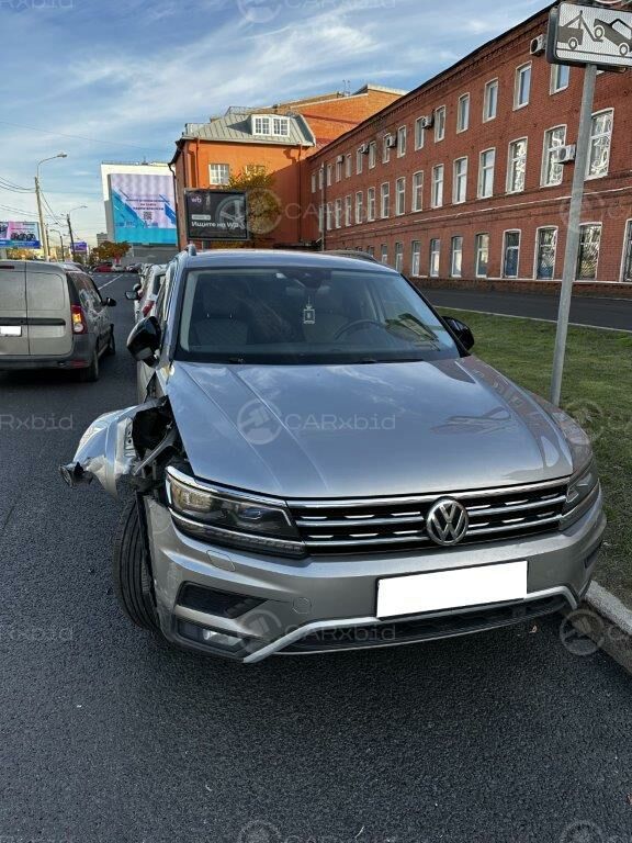 Volkswagen Tiguan 2019