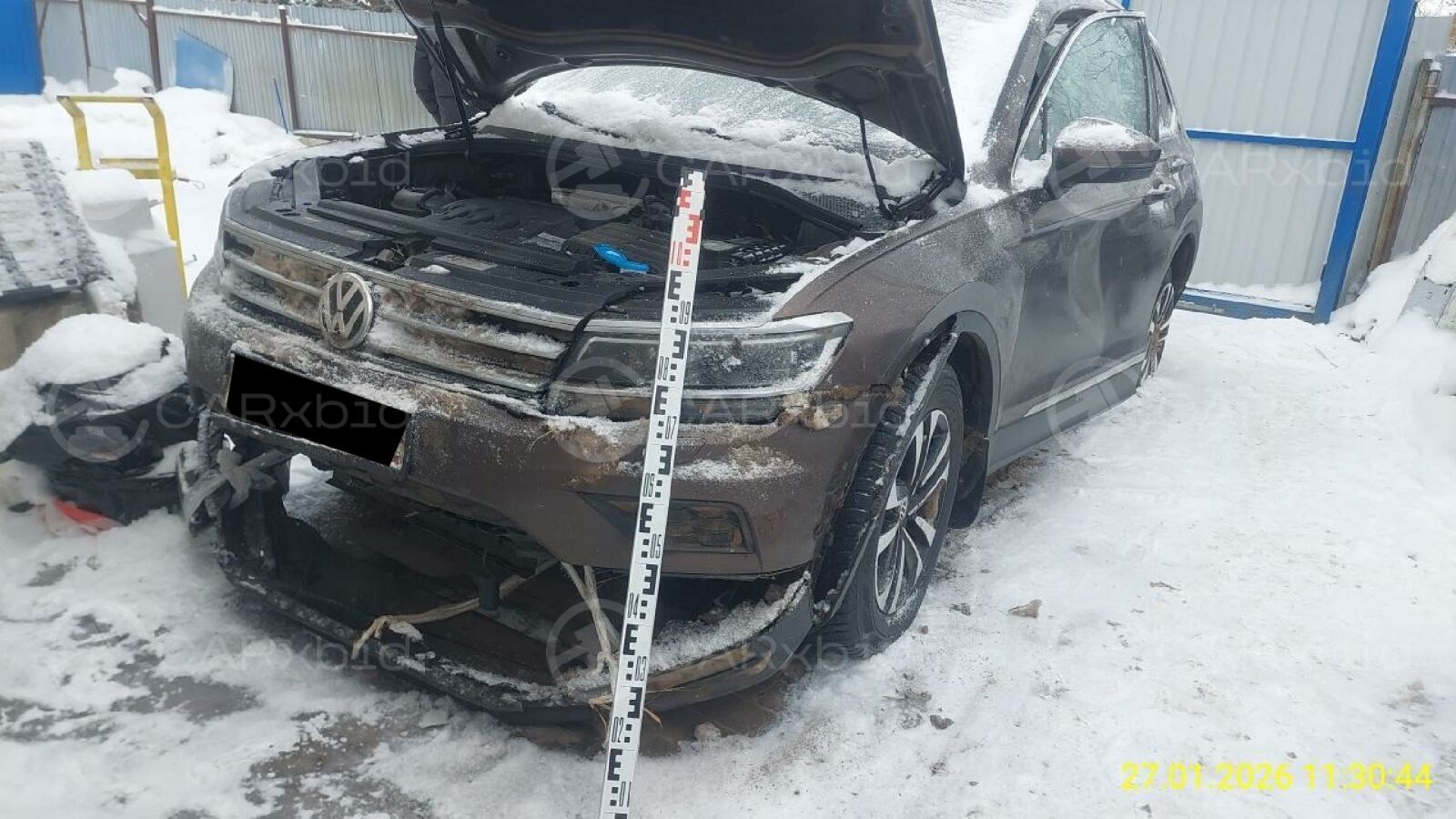 Volkswagen Tiguan 2016