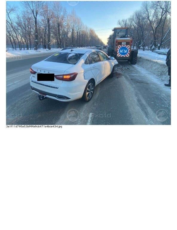 ВАЗ (Lada) Vesta 2023