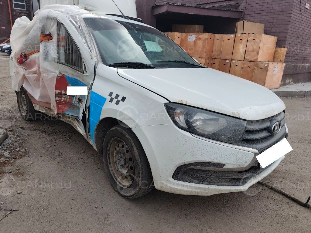 ВАЗ (Lada) Granta 2024