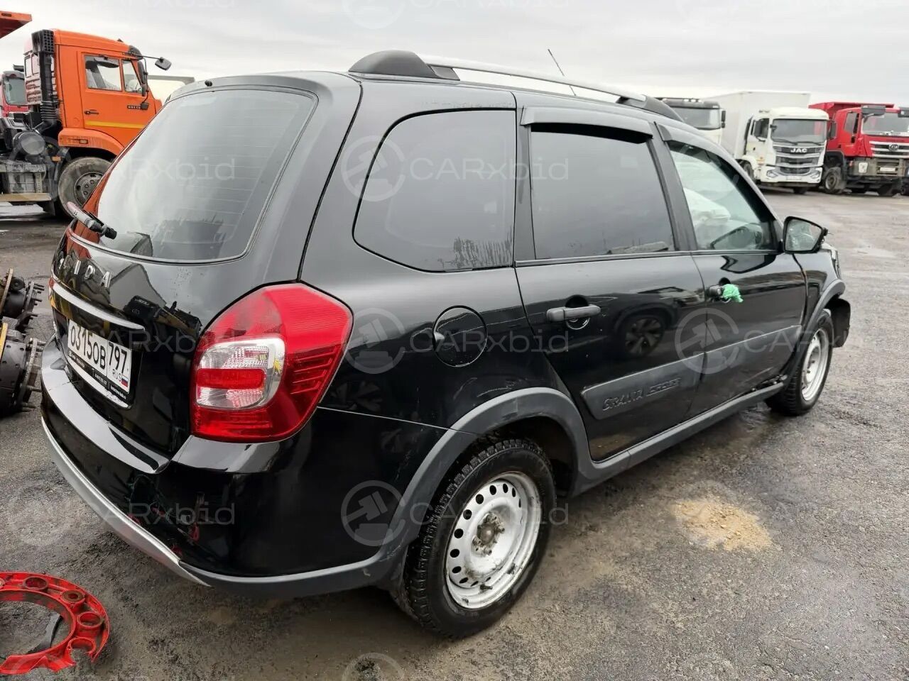 ВАЗ (Lada) Granta 2023