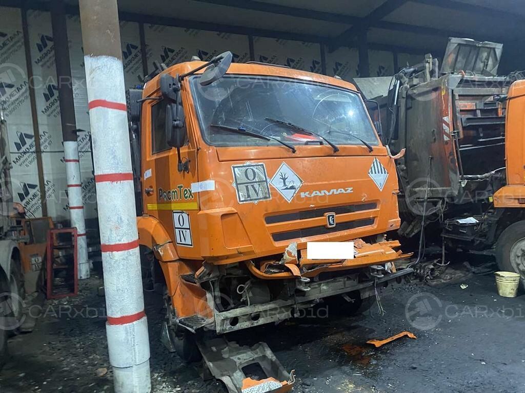 КамАЗ 4325 2019