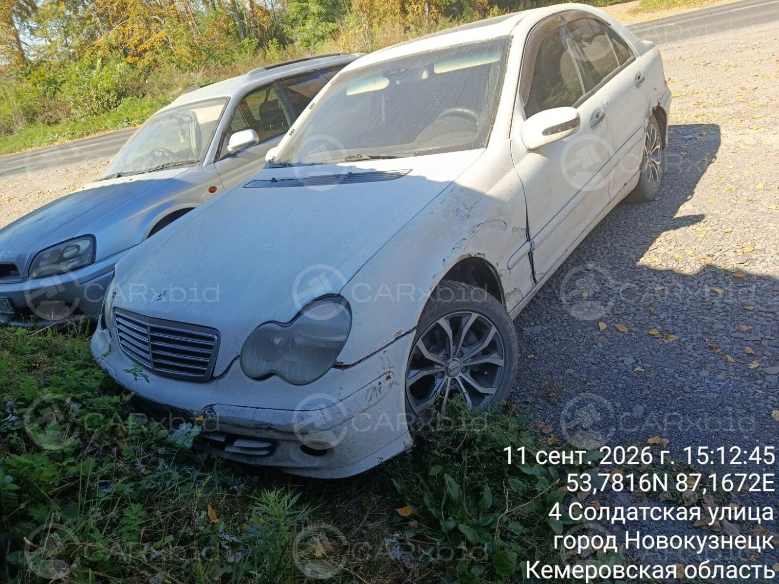 Mercedes-Benz C-Класс 2000