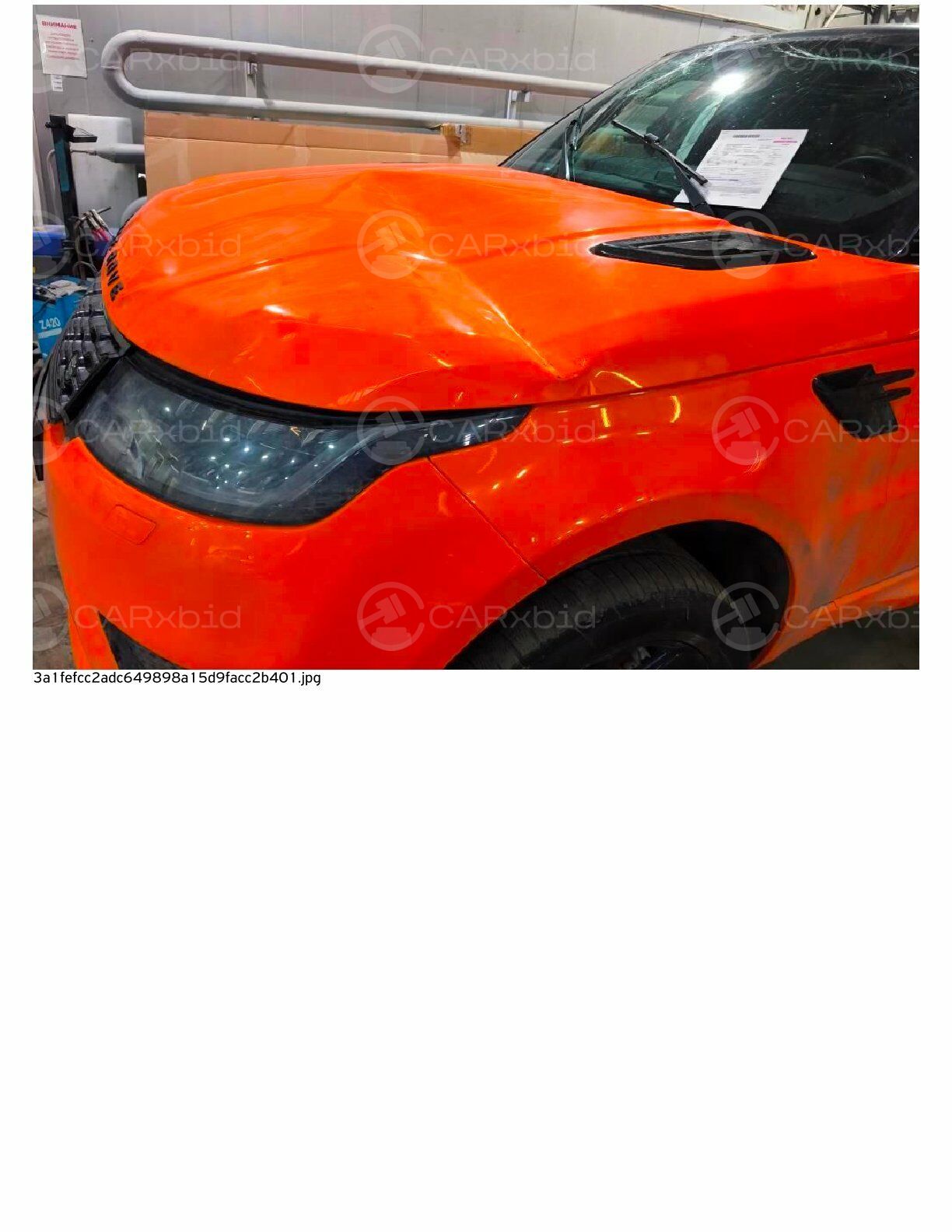 Land Rover Range Rover 2021