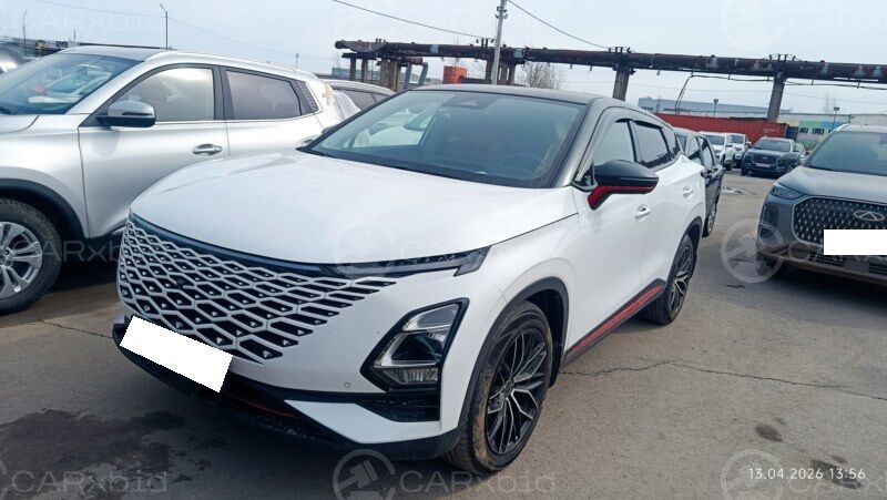 Omoda C5 2022