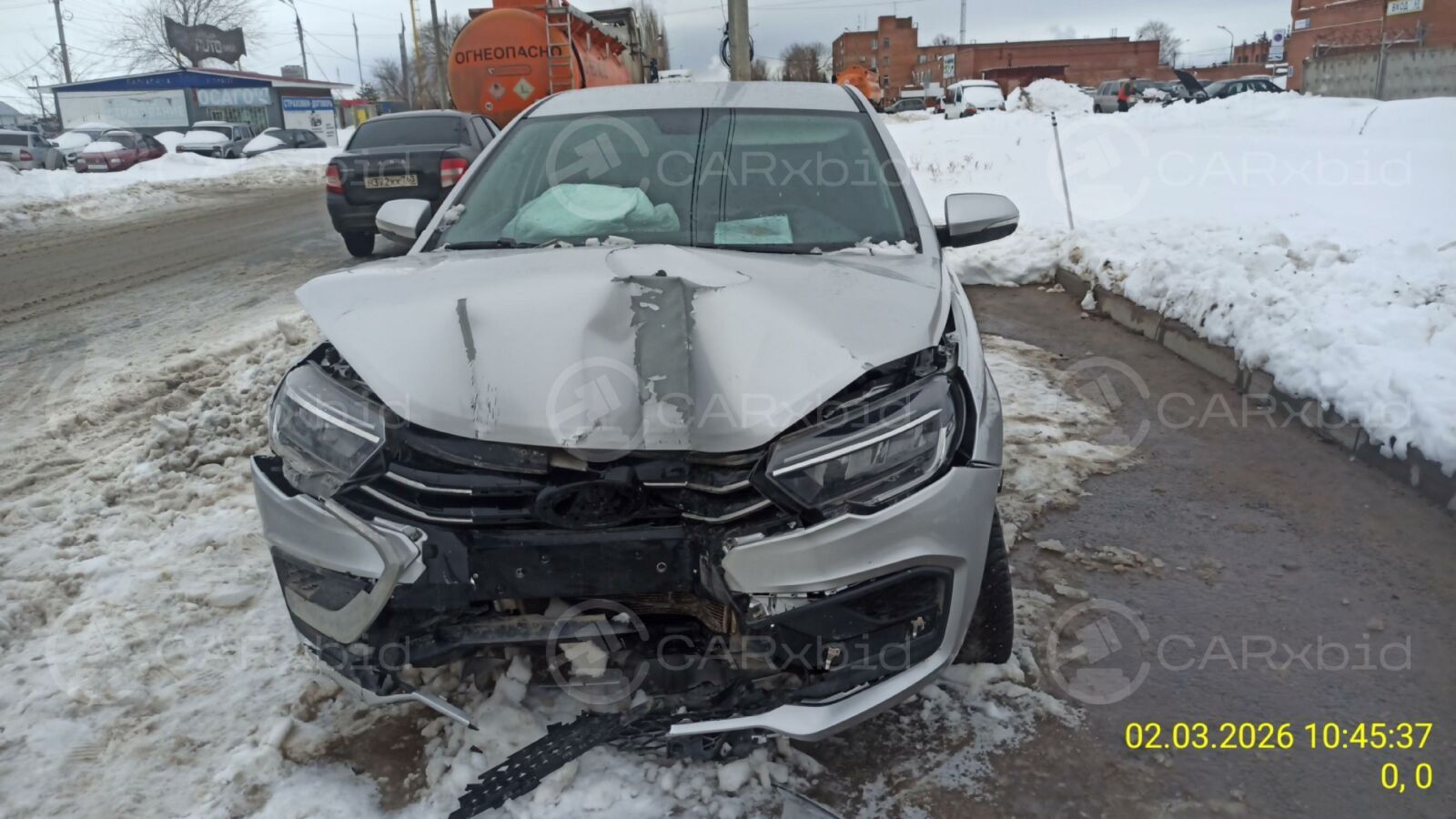 ВАЗ (Lada) Vesta 2025