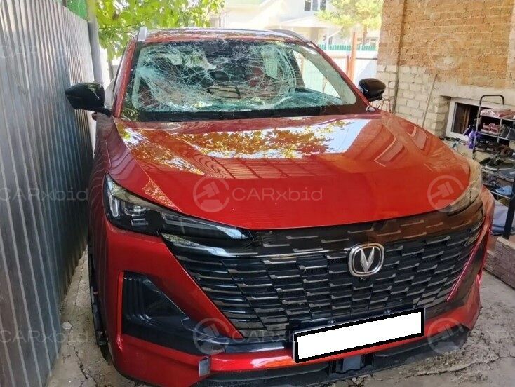 Changan UNI-S 2024