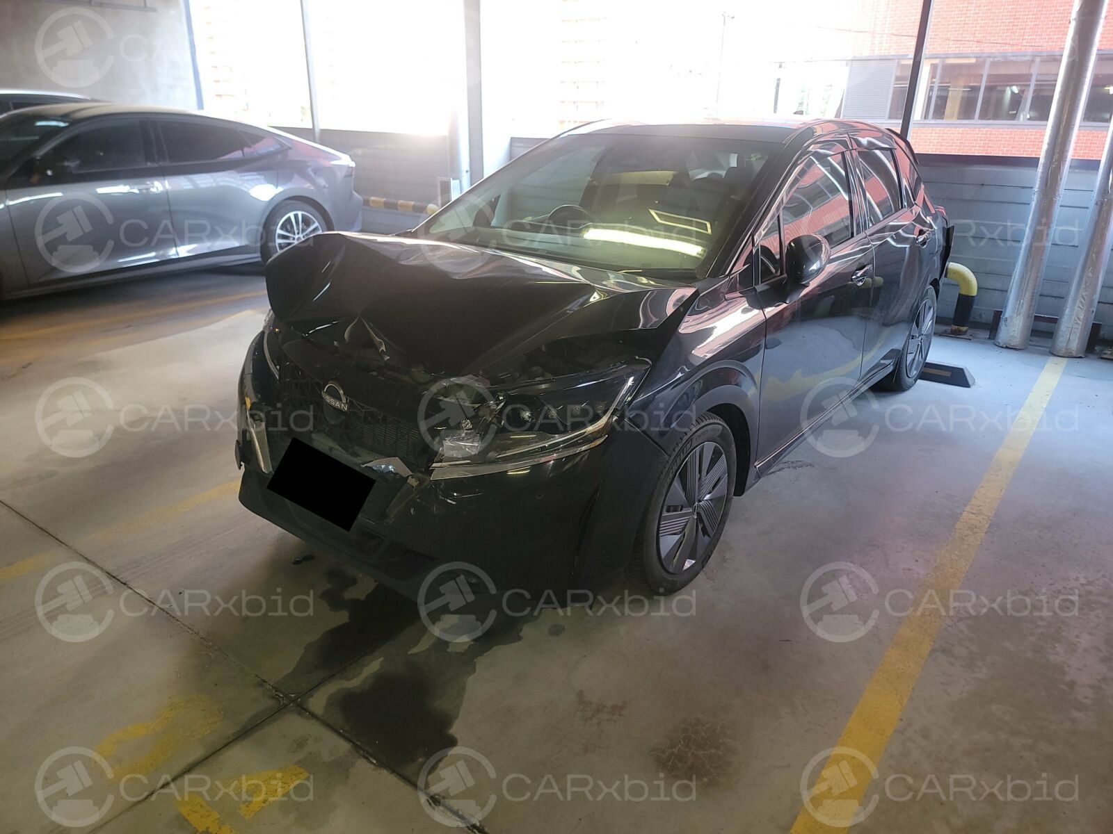Nissan Note E-POWER 2021