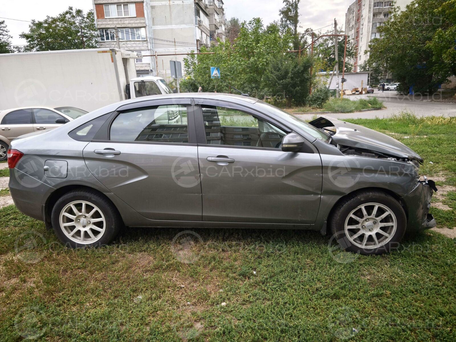 ВАЗ (Lada) Vesta 2017