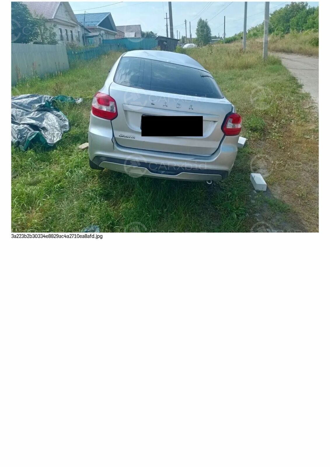 ВАЗ (Lada) Granta 2024