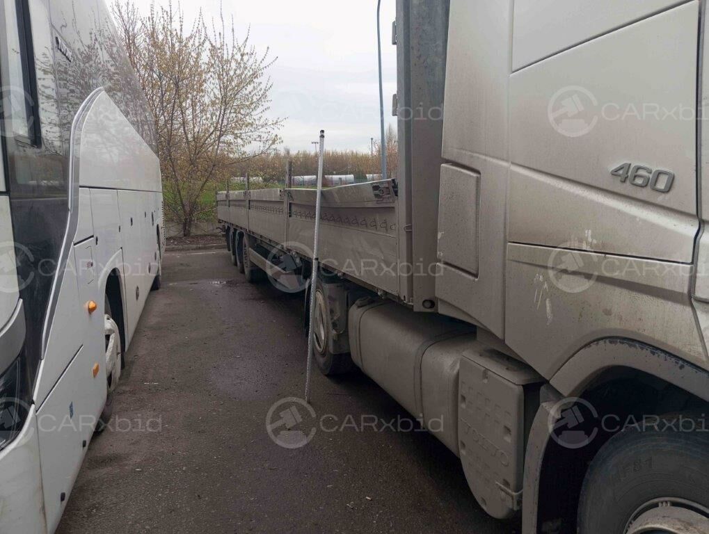 Schmitz Cargobull SPR 2018