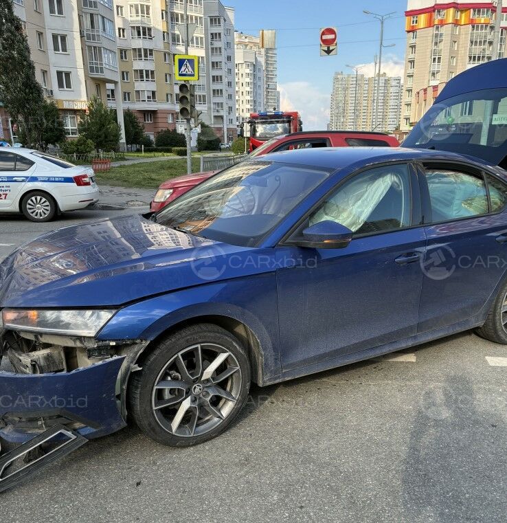 Skoda Octavia 2020