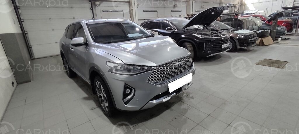 Haval F7 2021