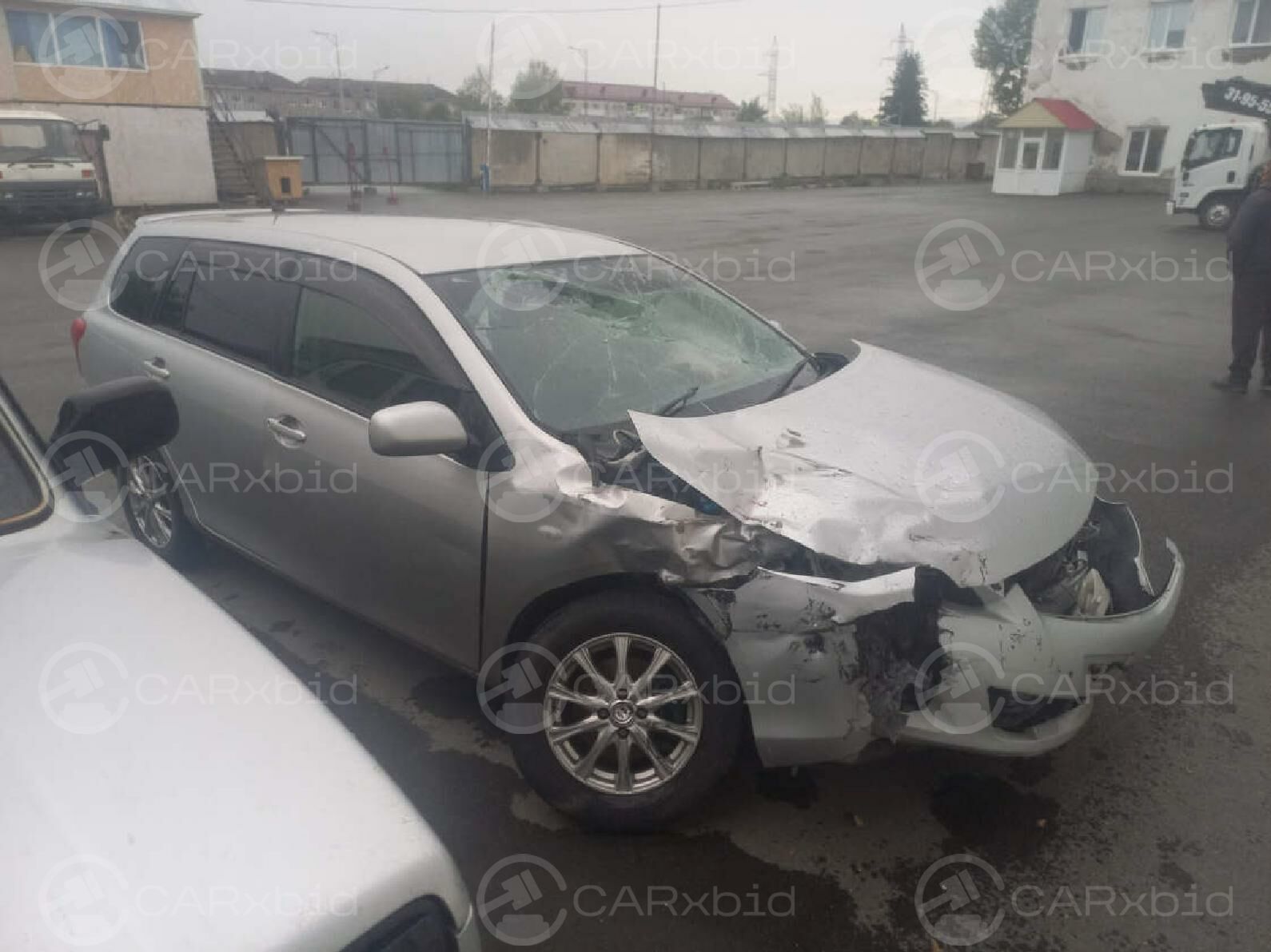 Toyota Corolla  2012