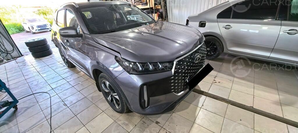 Chery Tiggo 2024