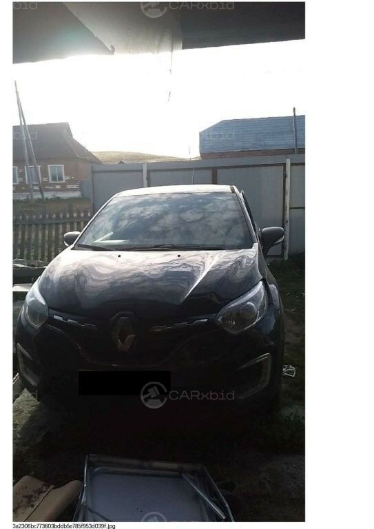 Renault Kaptur 2022