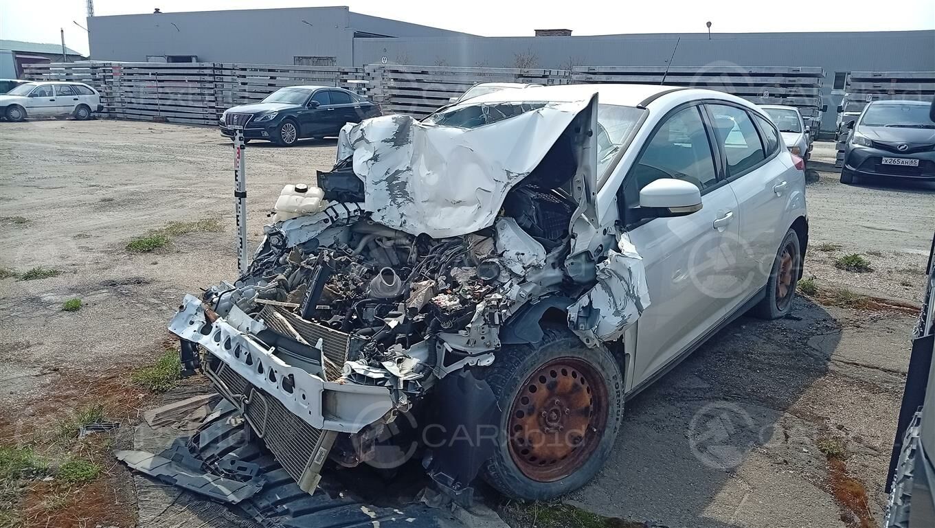 Ford Focus 2013