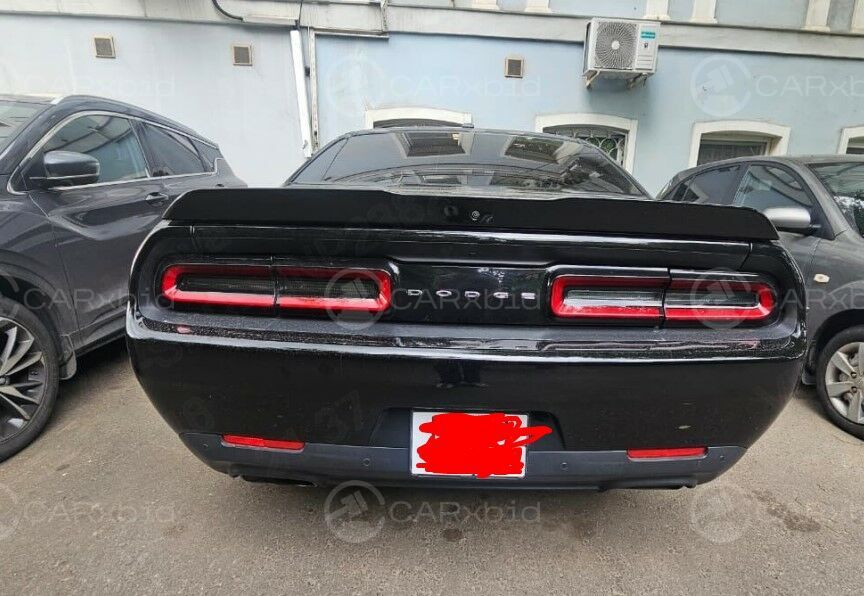 Dodge Challenger 2019