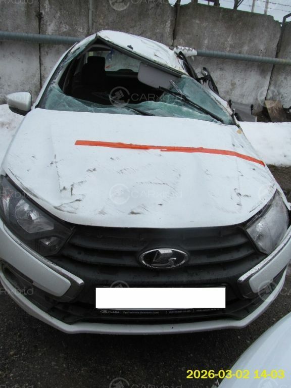 ВАЗ (Lada) Granta 2023