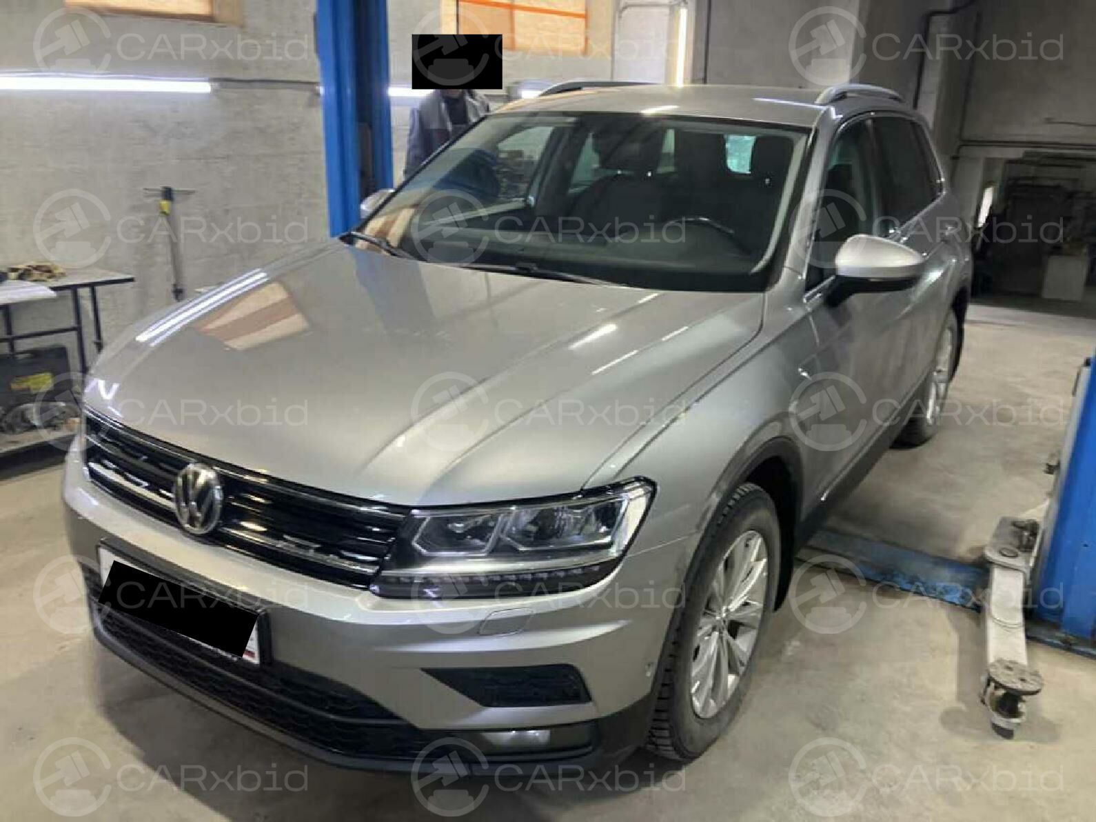 Volkswagen Tiguan 2017