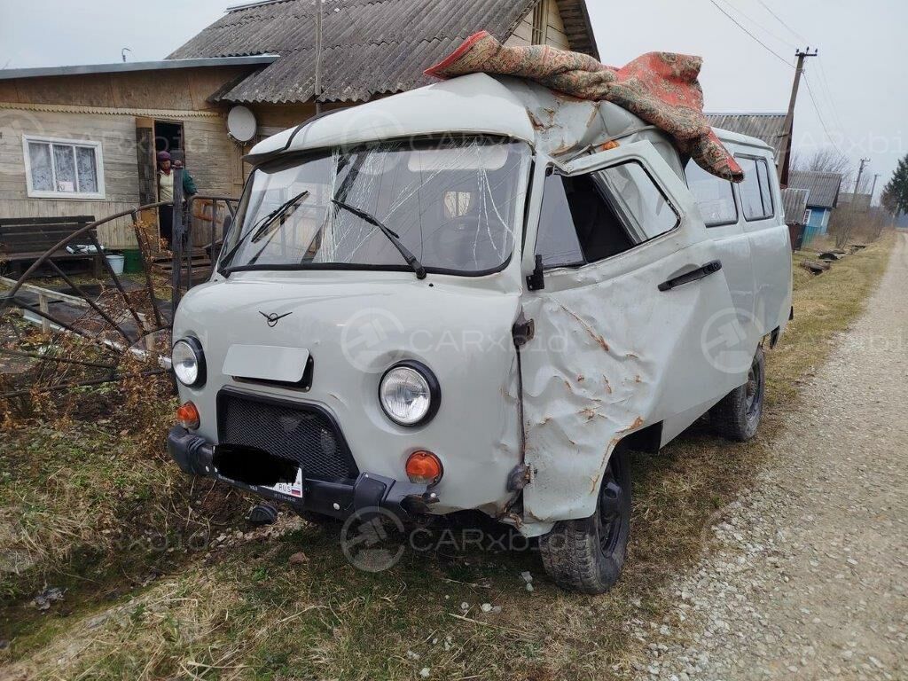 УАЗ 374195-05 2025
