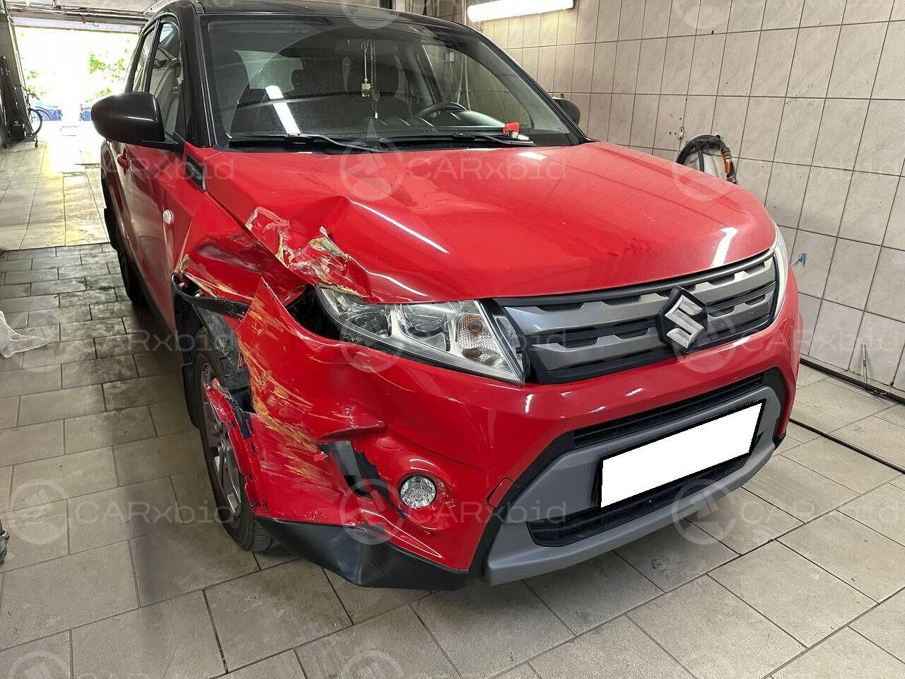 Suzuki Vitara 2018