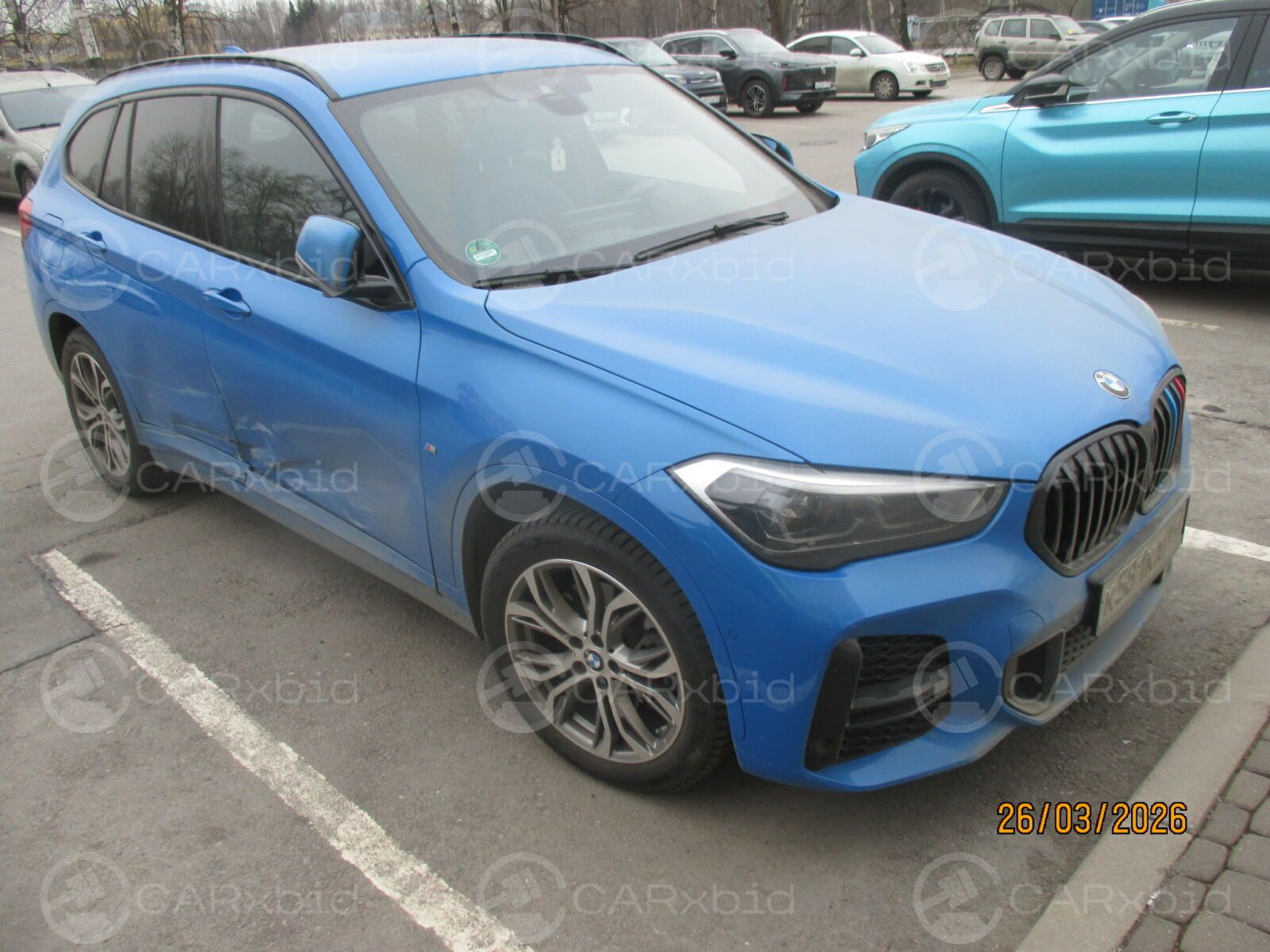 BMW X1 2020