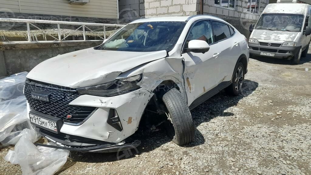 Haval F7x 2024
