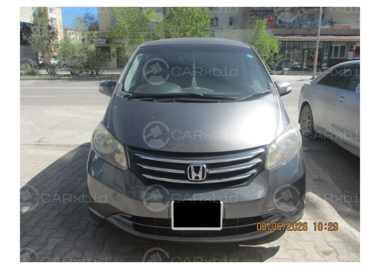 Honda Freed 2011