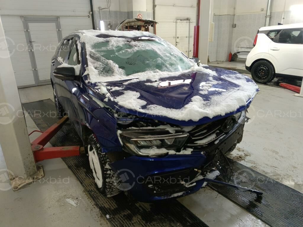 ВАЗ (Lada) Vesta 2025