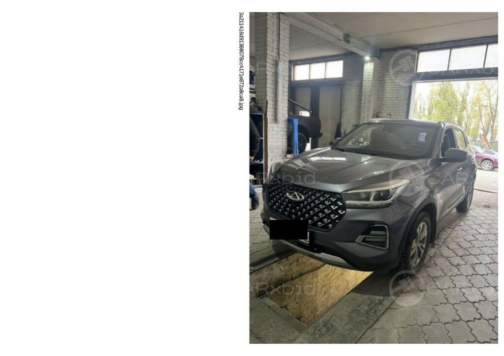 Chery Tiggo 4 Pro 2024