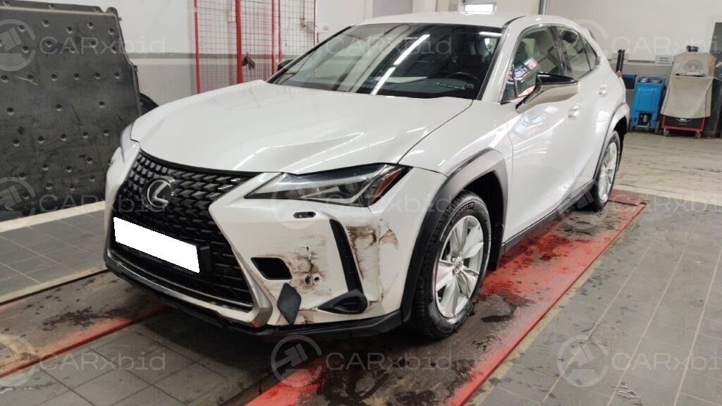 Lexus UX 2019