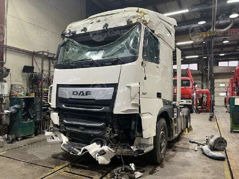 DAF XF 2021