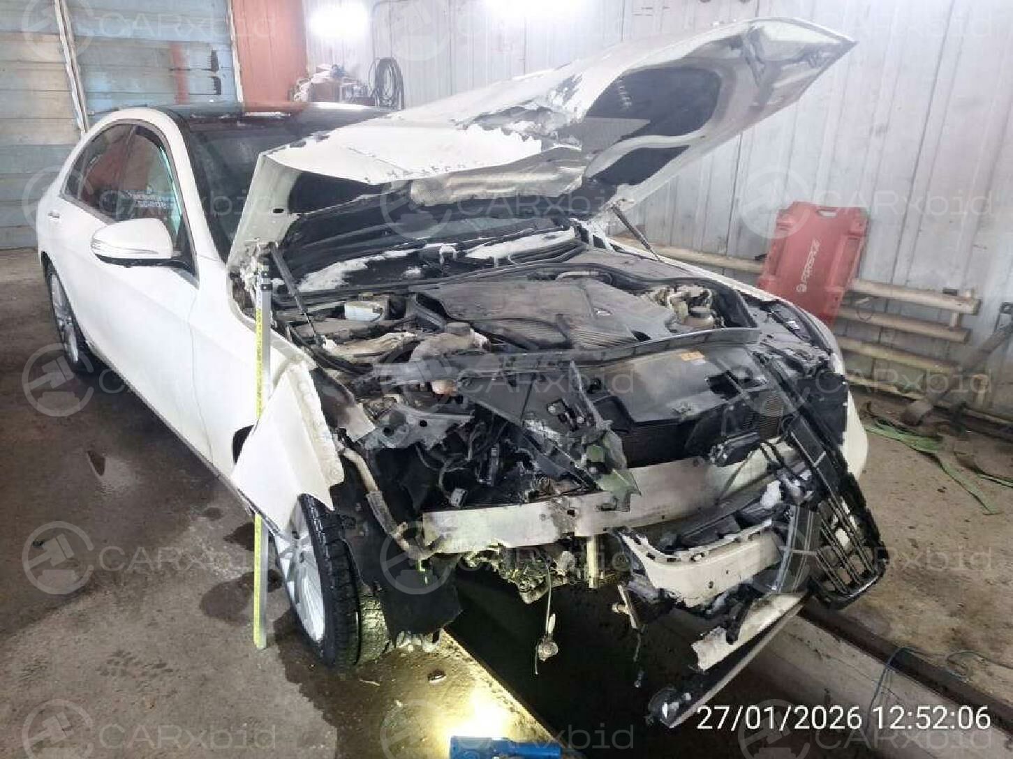 Mercedes-Benz S-Класс 2019