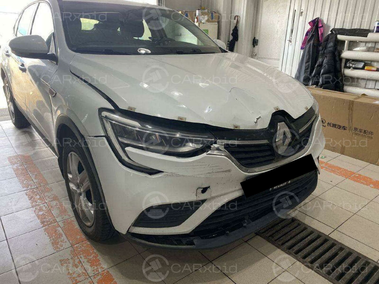 Renault Arkana 2019