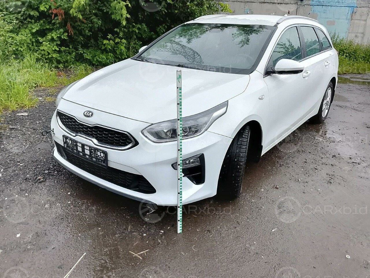 Kia Cee'd 2021