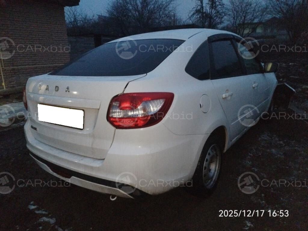 ВАЗ (Lada) Granta 2025