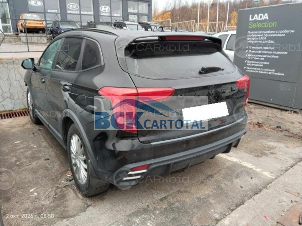 Haval Jolion 2025