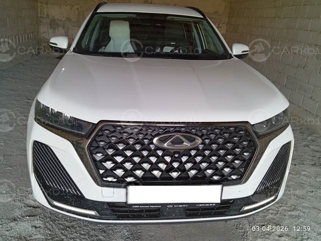 Chery Tiggo 7 Pro Max 2025