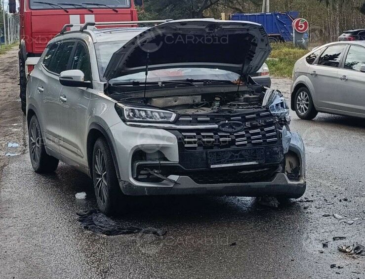 Chery Tiggo 8 2023