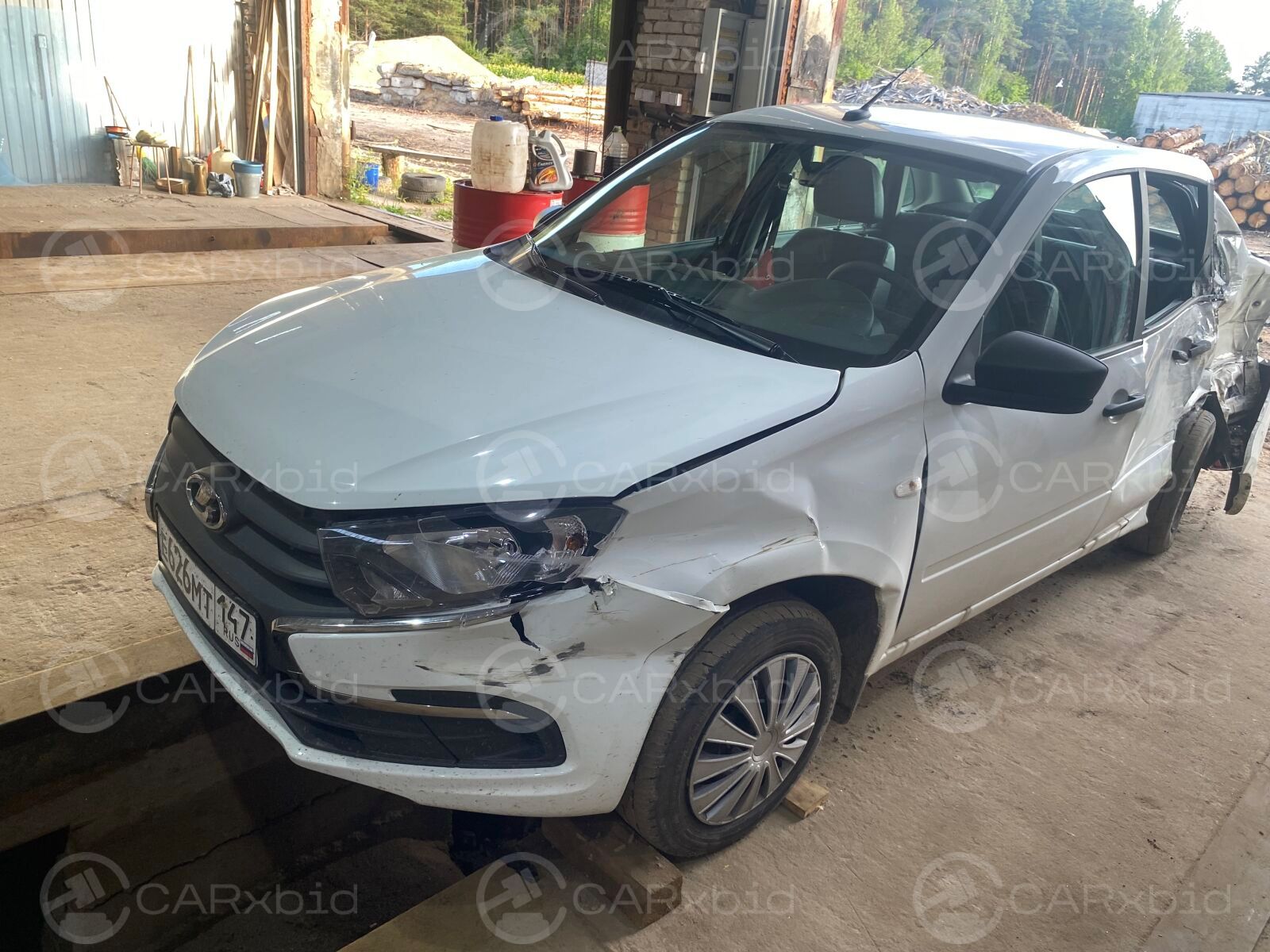 ВАЗ (Lada) Granta 2024
