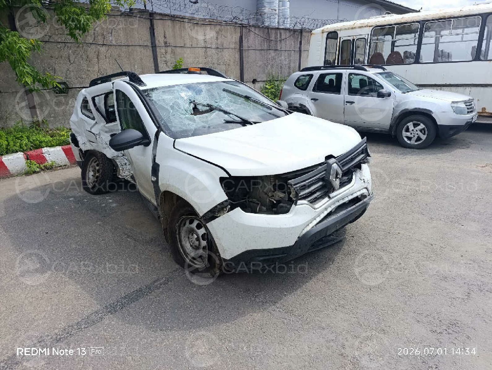 Renault Duster 2022