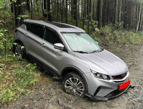 Geely Coolray 2023
