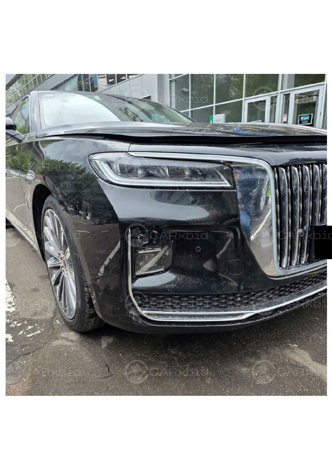 FAW Hongqi 2024